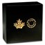 2024 Canada 1 oz Silver $1 Peace Dollar Proof (UHR)