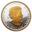 2024 Canada 1 oz Silver $1 Peace Dollar Proof (UHR)
