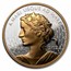 2024 Canada 1 oz Silver $1 Peace Dollar Proof (UHR)