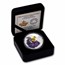 2024 Canada 1 oz Silver $20 Colorful Birds: American Goldfinch