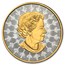 2024 Canada 1 oz Silver $20 Super Incuse Reverse Proof