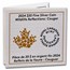2024 Canada 1 oz Silver $20 Wildlife Reflections: Cougar
