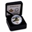 2024 Canada 1 oz Silver $20 Wildlife Reflections: Cougar