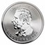2024 Canada 1 oz Silver Maple Leaf MS-69 PCGS (FirstStrike®)