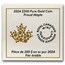 2024 Canada 2 oz Gold $200 Proud Maple (Box/COA)