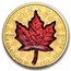 2024 Canada 2 oz Gold $200 Proud Maple (Box/COA)