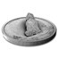 2024 Canada 2 oz Silver $30 The Howling Wolf