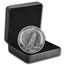 2024 Canada 2 oz Silver $30 The Howling Wolf