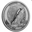 2024 Canada 2 oz Silver $30 The Howling Wolf