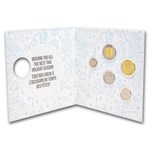 2024 Canada 5-Coin Mint Holiday Gift Set
