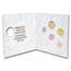 2024 Canada 5-Coin Mint Holiday Gift Set