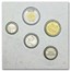 2024 Canada 5-Coin Mint Holiday Gift Set
