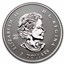 2024 Canada 5-Coin Silver Canada's Autumn Beauty Fractional Set