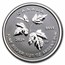 2024 Canada 5-Coin Silver Canada's Autumn Beauty Fractional Set
