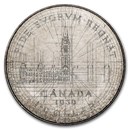 2024 Canada 5 oz Silver Emanuel Hahn's Sketch: Parliament