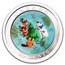 2024 Canada 50-Cent Lenticular Trimming the Holiday Tree