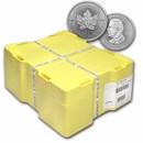 2024 Canada 500-Coin Silver Maple Leaf Monster Box (Sealed)
