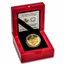 2024 Canada Gold $100 Year of the Dragon Proof