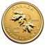 2024 Canada Gold 45th Anniv of the Gold Maple Leaf Fractional Set