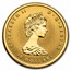 2024 Canada Gold 45th Anniv of the Gold Maple Leaf Fractional Set