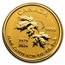 2024 Canada Gold 45th Anniv of the Gold Maple Leaf Fractional Set
