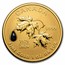 2024 Canada Gold 45th Anniv of the Gold Maple Leaf Fractional Set