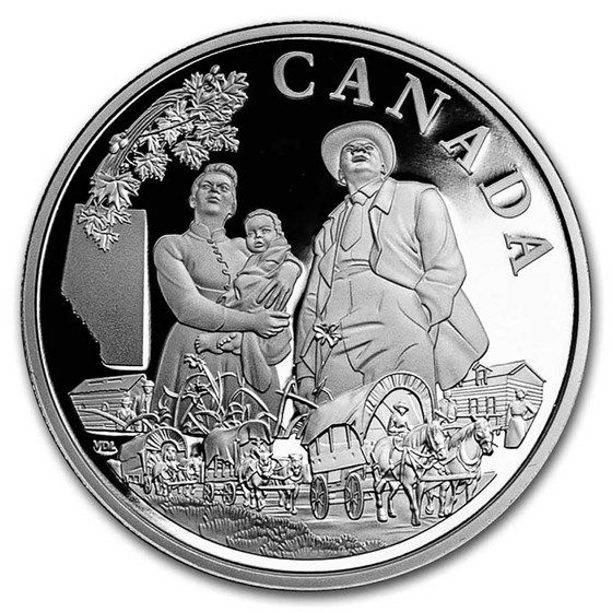 2024 Canada Silver $20 Black History: Amber Valley 2024 Canada Silver $20 Black History: Amber Valley