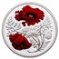 2024 Canada Silver $20 Remembrance Day Proof