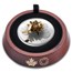 2024 Canada Silver $50 The The Dragonfly and The Bloom