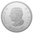 2024 Canada Silver $50 The The Dragonfly and The Bloom