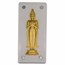 2024 Chad 1 oz Silver 7 Days Buddha Series: Friday Buddha-Dmg Box