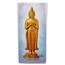 2024 Chad 1 oz Silver 7 Days Buddha Series: Friday Buddha-Dmg Box