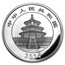 2024 China 1 kilo Silver Panda Proof (w/Box & COA)