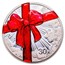2024 China 2-Coin Gold/Silver Every Birthday is a Gift Proof Set