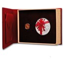 2024 China 2-Coin Gold/Silver Every Birthday is a Gift Proof Set
