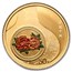 2024 China 2-Coin Gold/Silver Perfect and Flawless Proof Set