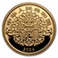 2024 China 2-Coin Gold/Silver Perfect and Flawless Proof Set
