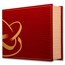 2024 China 2-Coin Gold/Silver Perfect and Flawless Proof Set