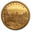 2024 China 2-Coin Gold/Silver Siberian Tiger and Amur Leopard