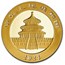 2024 China 30 gram Gold Panda BU (Unsealed)