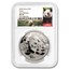 2024 China 30 gram Silver Panda MS-70 NGC (Early Release)