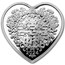 2024 China 30 Silver Two Hearts Beat as One Proof- with Box & COA