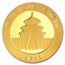 2024 China 8 gram Gold Panda BU (Sealed)