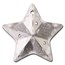 2024 CI 1 oz Silver Holiday Ornament: Starry Sky MS-70 PCGS (FDI)