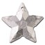 2024 CI 1 oz Silver Holiday Ornament: Starry Sky MS-70 PCGS (FDI)