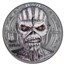 2024 CI 2 oz AG Iron Maiden The Book of Souls SP-70 PCG (FDI)