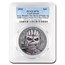 2024 CI 2 oz AG Iron Maiden The Book of Souls SP-70 PCG (FDI)