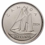 2024 Classic Uncirculated Coin Set