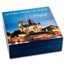 2024 Congo 1 kilo Silver Antique P. De Greef: Notre-Dame
