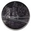 2024 Cook IsL 1 oz HR Ag Big City Lights: San Fran PR-70 DCAM FDI